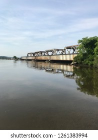 Bridge Over Croton River 