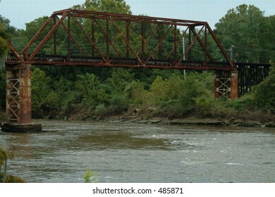 Bridge Over The Flint River