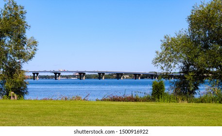 Bridge Over The Fox River 