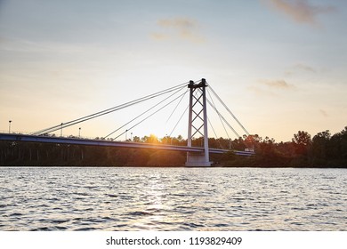 Bridge Over The Kwanza River