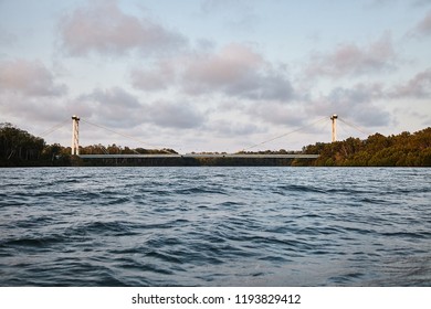 Bridge Over The Kwanza River