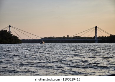 Bridge Over The Kwanza River