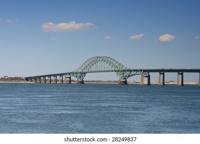 Bridge Over Long Island's Great South Bay