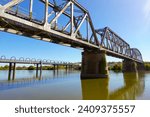Bridge over the Murray River