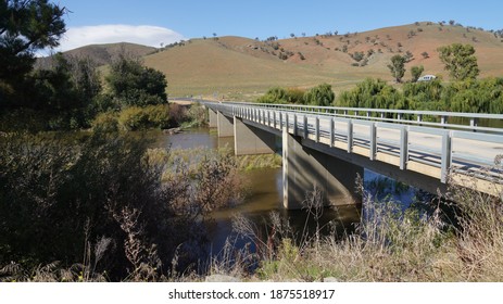 Bridge Over The Murrumbidgee River