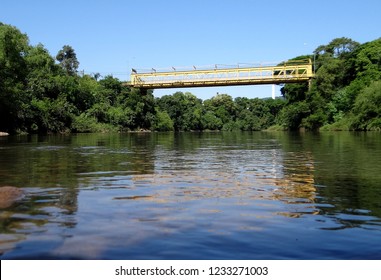 Bridge Over The Caí River               