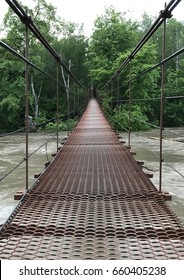 Bridge over river