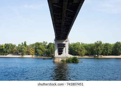 Bridge over river