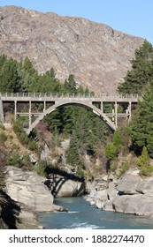 Bridge Over The Shotover River