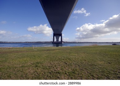 Bridge Over Water