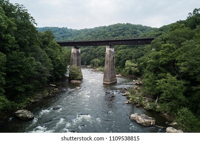 Bridge Over Youghiogheny River