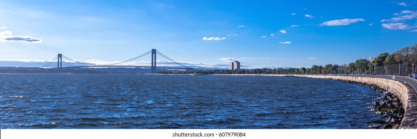Bridge - panoramic