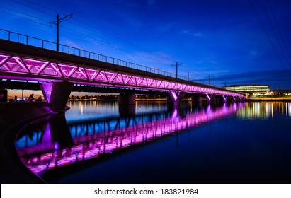 Bridge In Phoenix Arizona