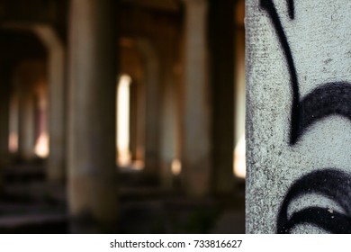 Bridge Pillars