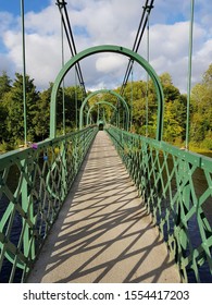 Bridge Pitlochry Scotland Walk River