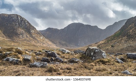 A Bridge In Poisoned Glen, Ireland