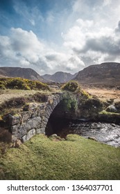 A Bridge In Poisoned Glen, Ireland