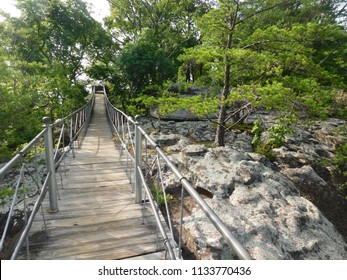 Bridge Rock City Chattanooga Tennessee 