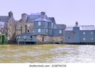 Bridge Of Rohan In Landerneau