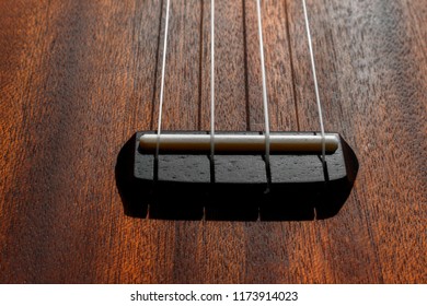 classical guitar bridge saddle