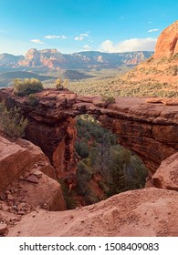 Devil’s Bridge, Sedona AZ
Devil’s Bridge Trail 