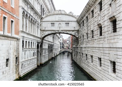 Bridge Of Sighs