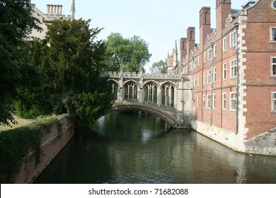 Bridge Of Sighs, Cambridge