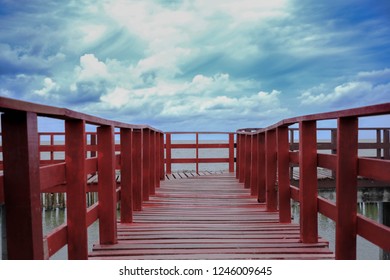 bridge of sky