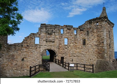 Bridge To St. Andrews Castle