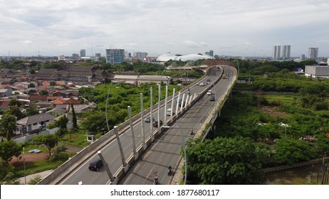 Bridge From Summarecon Mall Bekasi