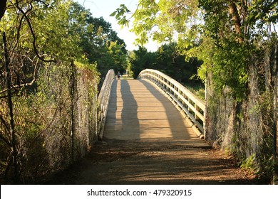 The Bridge At Sunken Meadow State Park