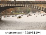 Bridge Through River