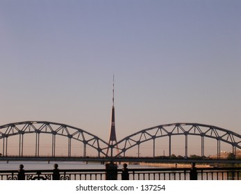 Bridge And Tower