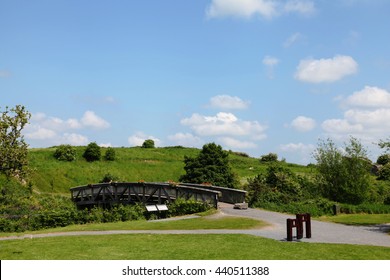 Bridge At Trim Castle