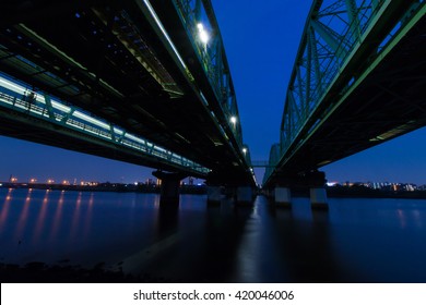 Bridge of twilight