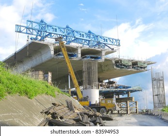 Bridge Under Construction