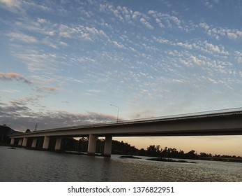 bridge under sky
