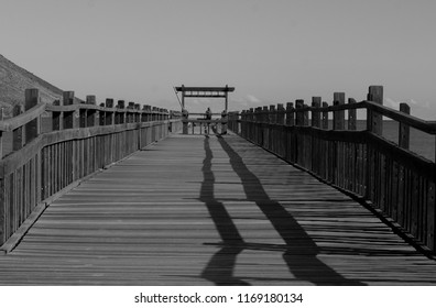 Bridge Vanishing Point