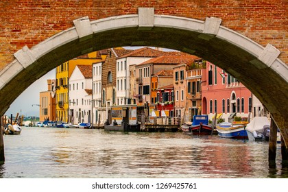 Bridge in Venice