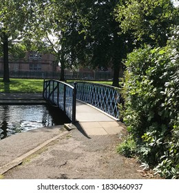 Bridge At Victoria Park, Glasgow