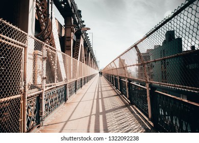 Bridge Walking Path