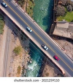 Bridge Zenith Picture Of Drone