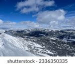 Bridger Bowl Ski Resort (Big Sky, Montana)