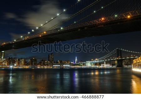 Similar – brooklyn bridge