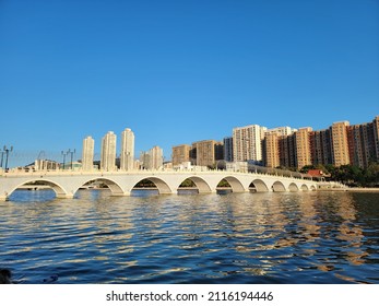 Bridges Around Shing Mun River