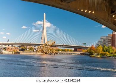Bridges of Boston.