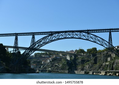 bridges as a decoration of the cityscape - Shutterstock ID 1495755878