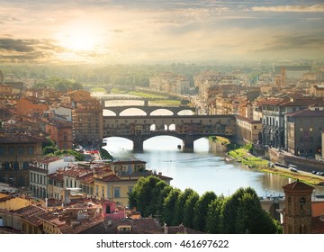 Bridges of Florence