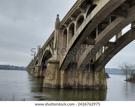Bridges on Susquehanna River PA