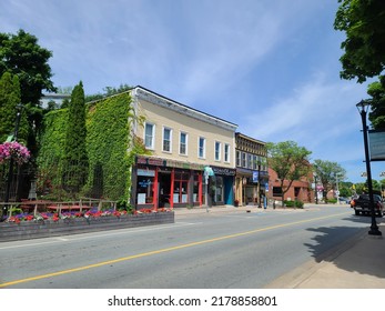 Bridgewater Ns Can July 5th 2022 Stock Photo 2178858801 | Shutterstock